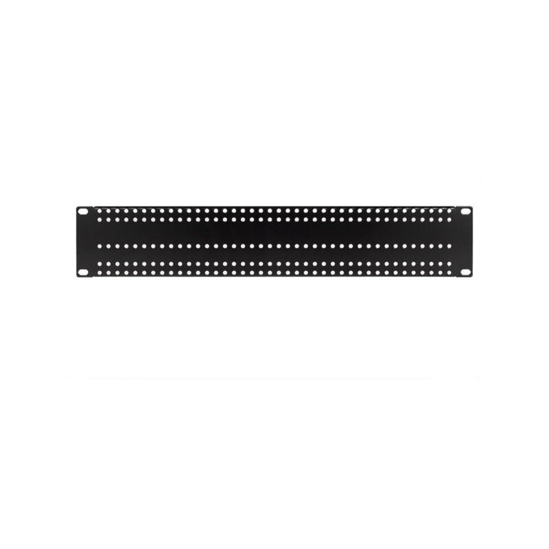 Adapter montażowy ATTE ADD-RACK2U1 z otworowaniem prosty