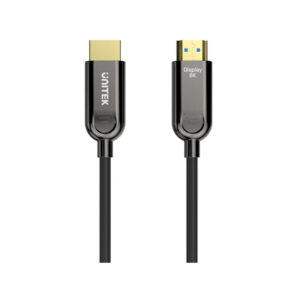 Unitek Kabel optyczny HDMI 2.1 AOC 8K 120Hz 10m
