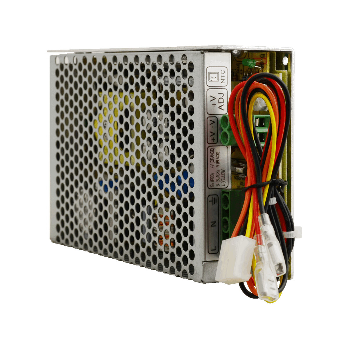 ZASILACZ BUFOROWY IMPULSOWY DO ZABUDOWY MEAN WELL SCP-75-12 13,8V/5,4A