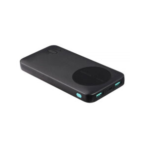 Powerbank Joyroom JR-PBF12 10000mAh 12W 2.4A 1x USB-C 2x USB-A czarny