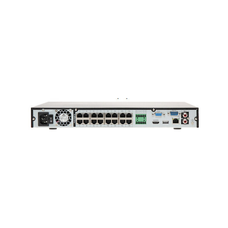 REJESTRATOR IP DAHUA NVR4216-16P-4KS2/L