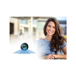 Zestaw wideodomofonowy IP Hilook by Hikvision IP-VIS-Pro-W