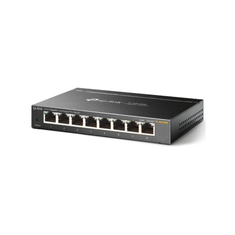 SWITCH TP-LINK TL-SG108E