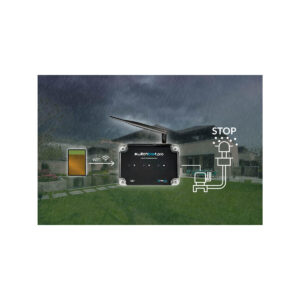 Moduł przekaźnikowy switchboxt pro z zewnętrzną anteną Blebox