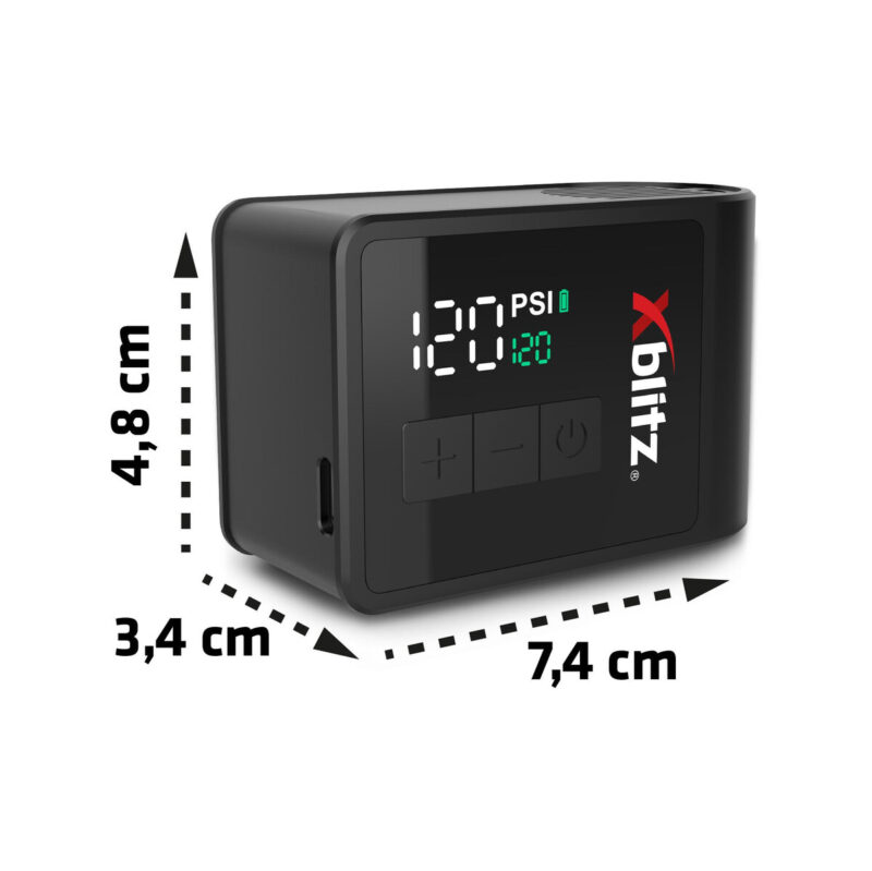 Pompka Elektryczna Xblitz iWay