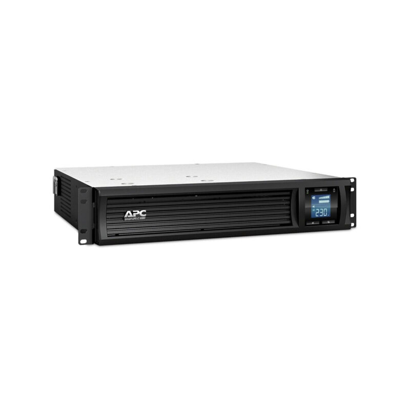 APC Zasilacz awaryjny SMC3000RMI2U APC Smart-UPS C 3000VA LCD RM 2U 230V