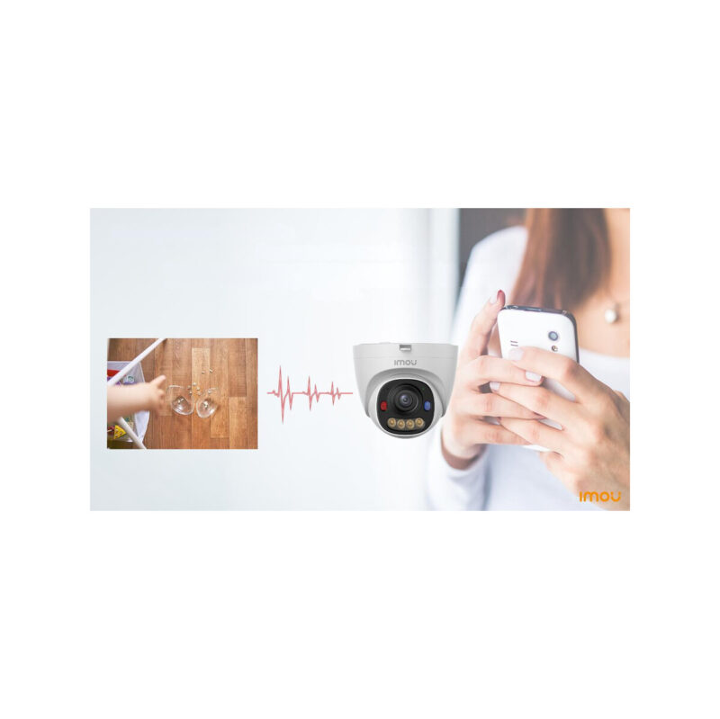 Kamera IP Imou PoE PS8E 5MP kopułka