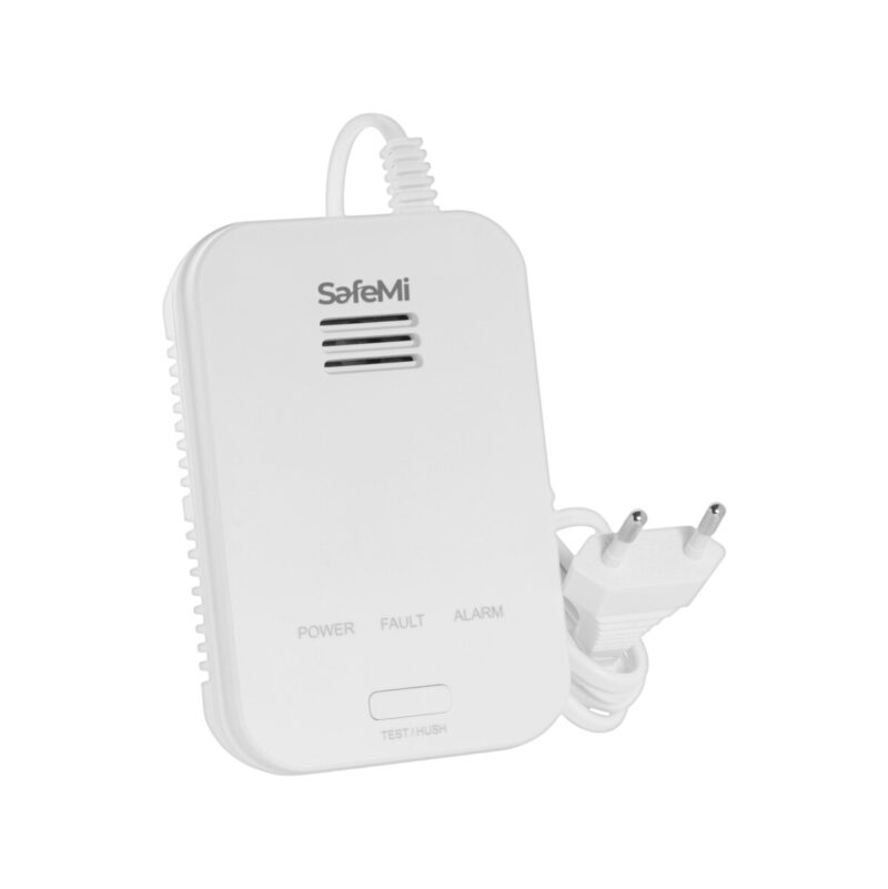 Czujnik gazu propan butan SafeMi SHG-02