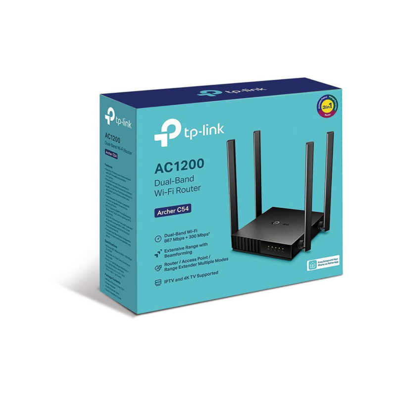 ROUTER TP-LINK Archer C54