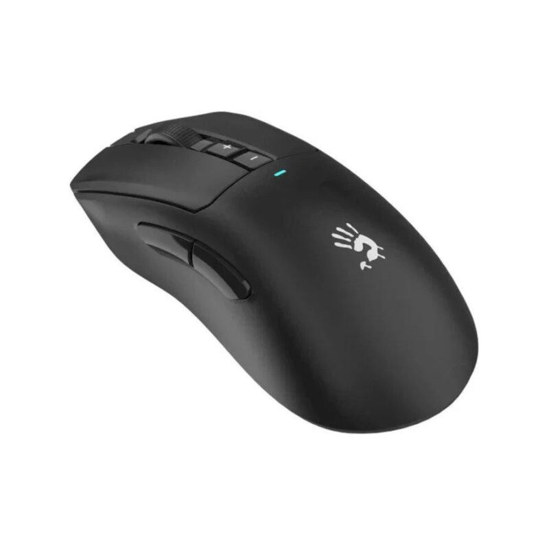 Mysz A4TECH BLOODY R73 ULTRA BLACK WRLS 2,4G+USB (Black)