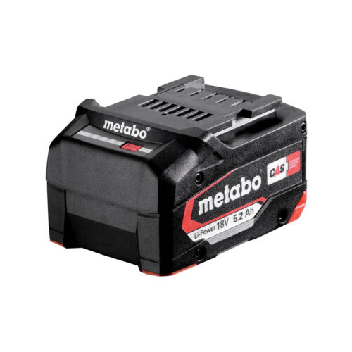 Akumulator Metabo Li-Power 18 V - 5,2 Ah