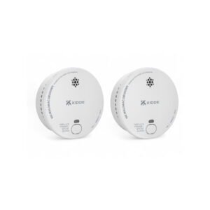Zestaw 2 czujek dymu KIDDE 2030-DSR3