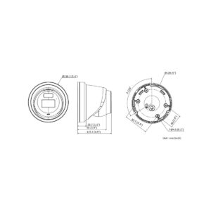 KAMERA IP HIKVISION DS-2CD2366G2-I (2.8mm) (C)