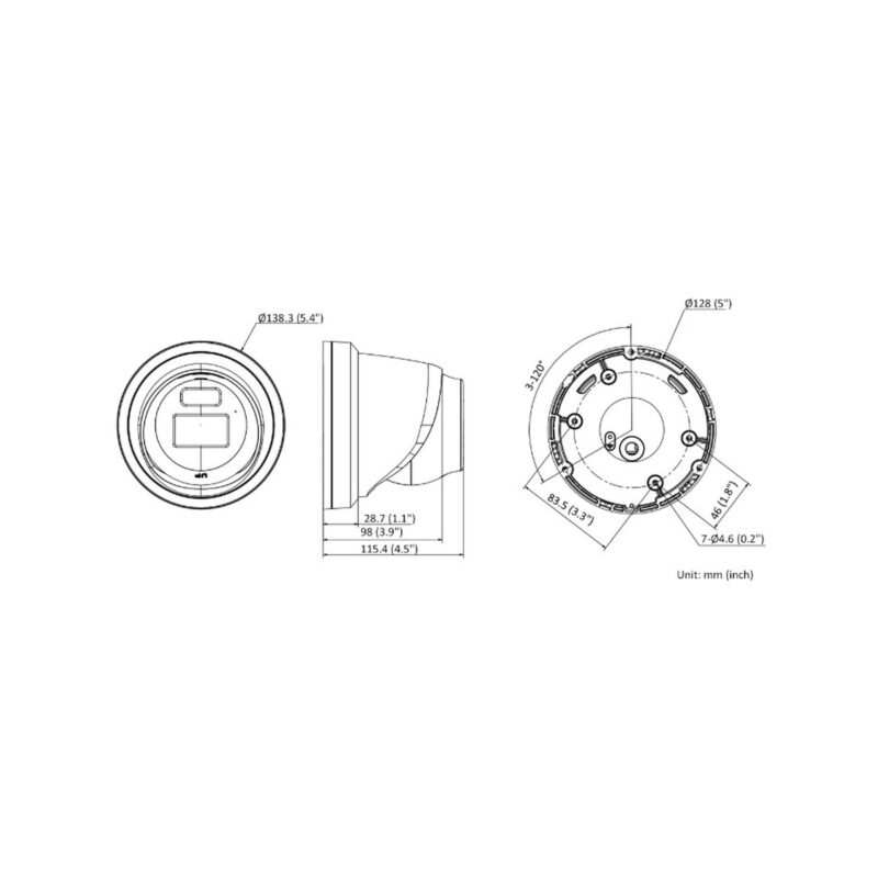 KAMERA IP HIKVISION DS-2CD2366G2-I (2.8mm) (C)