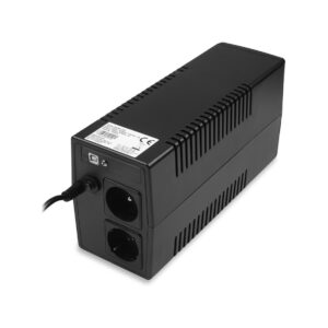 UPS ZASILACZ AWARYJNY VOLT POLSKA MICRO 1000VA 600W 1x9ah