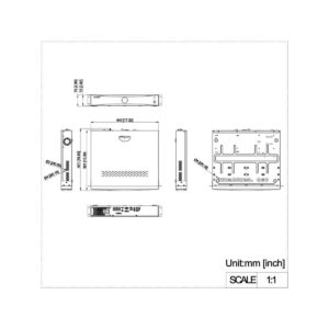 REJESTRATOR IP HIKVISION DS-7732NXI-I4/S (E) PL