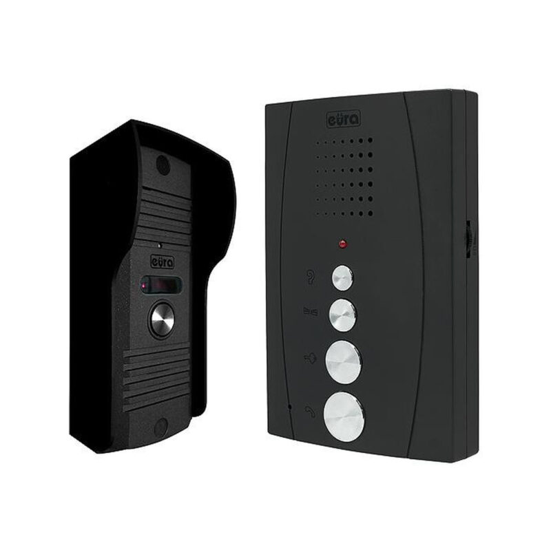 Domofon EURA ADP-12A3 ''INVITO' głośnomówiący, bezsłuchawkowy