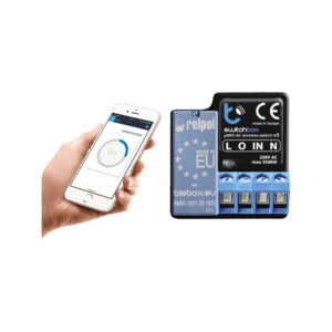 Moduł przekaźnikowy switchbox v3 Blebox