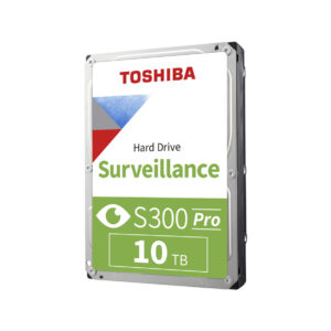 Dysk HDD Toshiba S300 PRO MD10ADA10TV 10TB