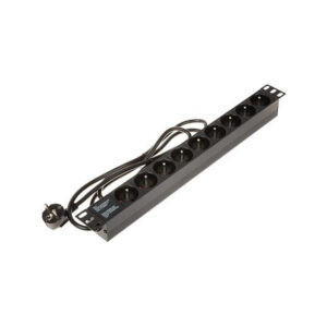 Listwa zasilająca 9 gniazd PD-9/R