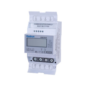 Licznik energii trójfazowy SDM 72 DM MID Modbus