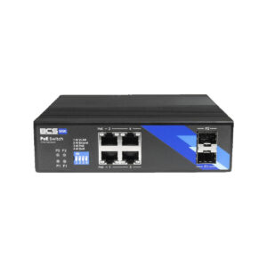 Switch PoE BCS BASIC BCS-B-ISP04G-2SFP