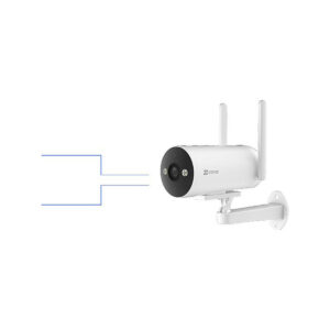 Kamera IP Ezviz H5 4G 2K 3MPx