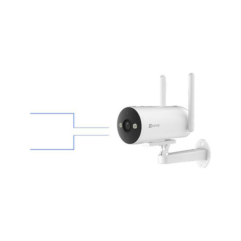 Kamera IP Ezviz H5 4G 2K 3MPx
