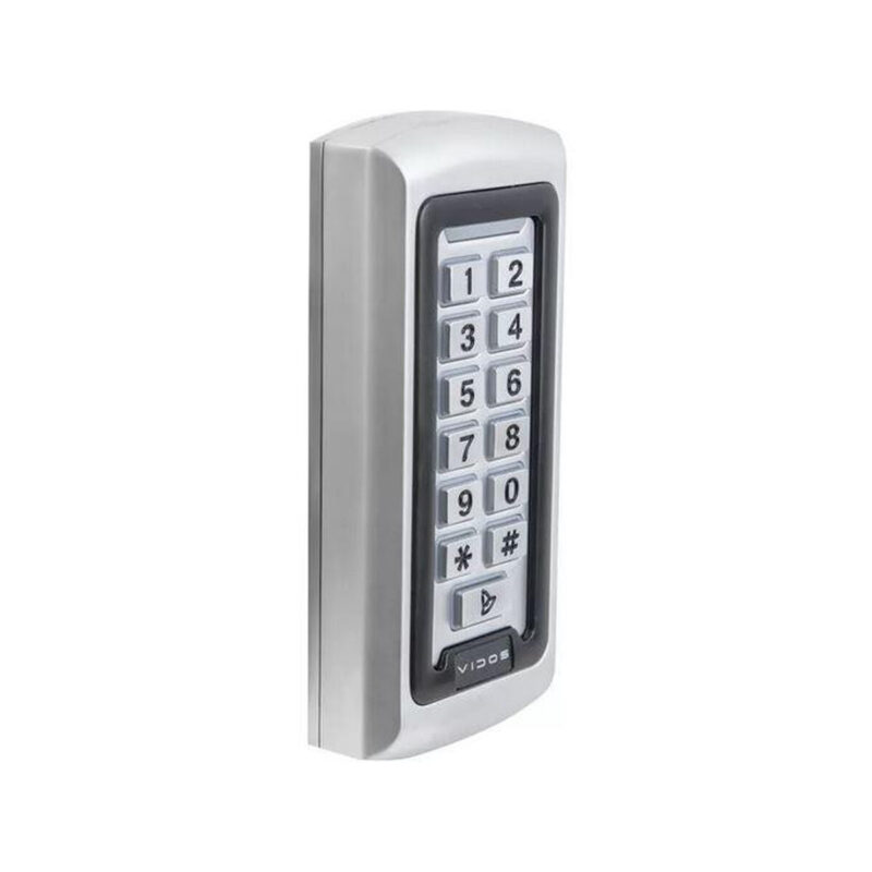 Zamek szyfrowy VIDOS ZS42-X z Wi-Fi