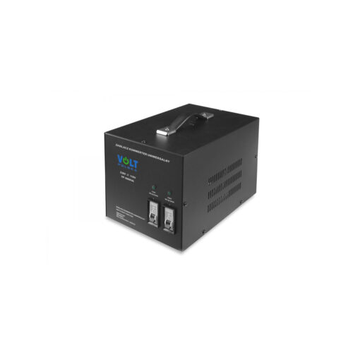 Transformator VOLT POLSKA 230V/110V 5000VA