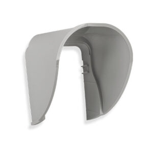 SATEL BE WAVE Daszek ochronny do czujek Outdoor Motion Detector GY HOOD C GY ABAX2