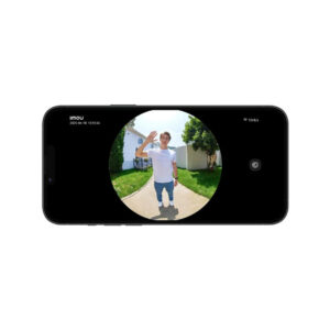 Dzwonek bezprzewodowy Imou 3 Kit 4MP