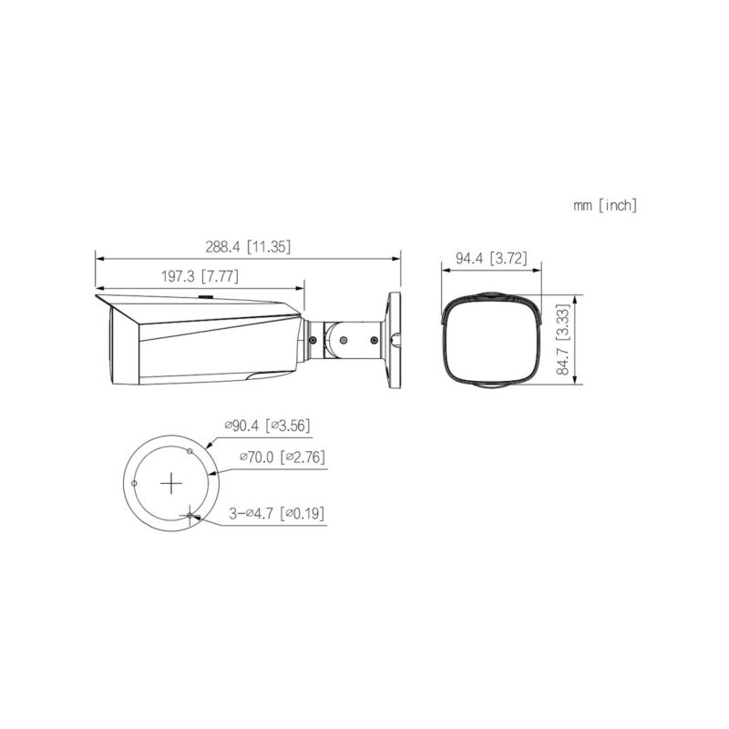 KAMERA IP DAHUA IPC-HFW5449T1-ZE-LED-2712
