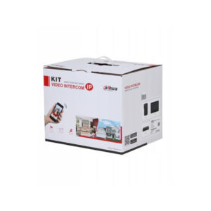 Zestaw wideodomofonowy DAHUA KTP03