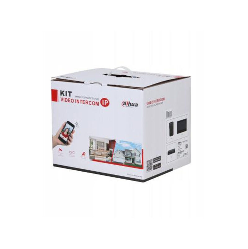 Zestaw wideodomofonowy DAHUA KTP03