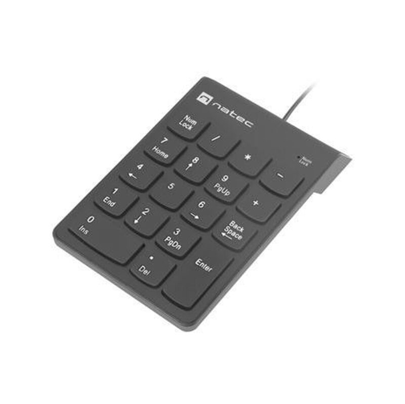 12a0a7f4e292553f2daf4e8f0e43517b_original Klawiatura numeryczna Natec Goby 2 USB czarna
