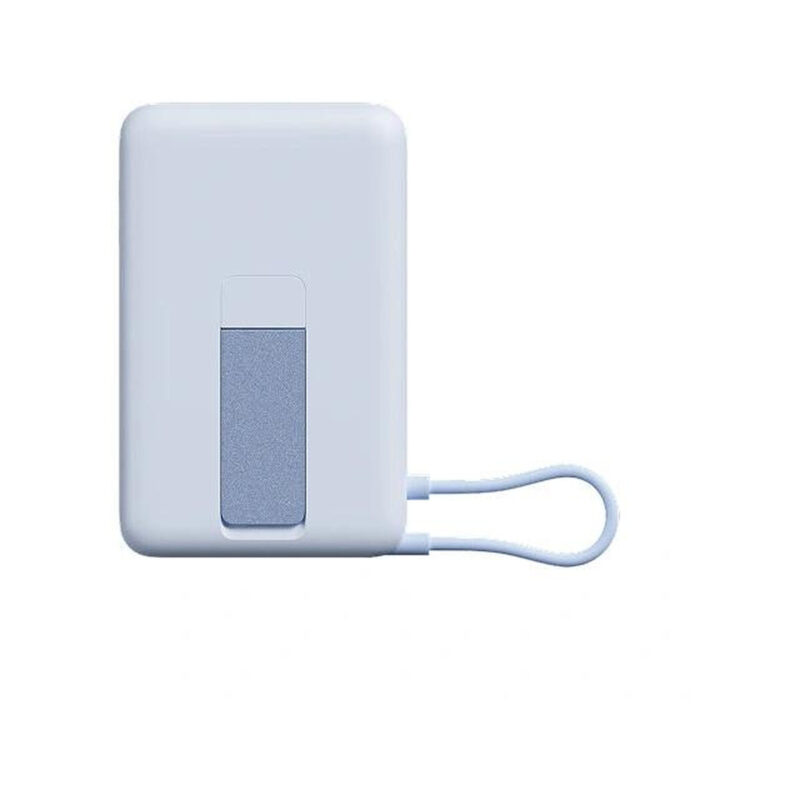 Powerbank Xiaomi Magnetic 10000mAh z podstawką niebieski