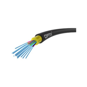 KABEL ŚWIATŁOWODOWY AirFlow S-QOTKSdD 4J - 200m