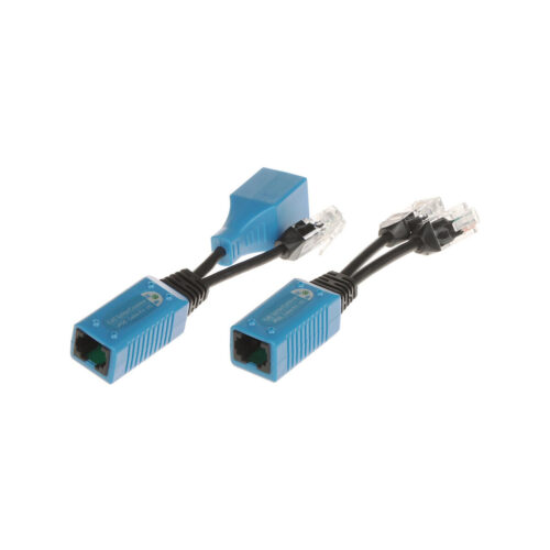Adapter AD-UTP-2W/WG 2x RJ45