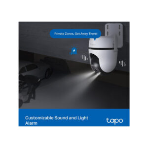 KAMERA TP-LINK Tapo C520WS ZEWNĘTRZNA