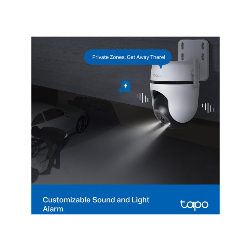 KAMERA TP-LINK Tapo C520WS ZEWNĘTRZNA