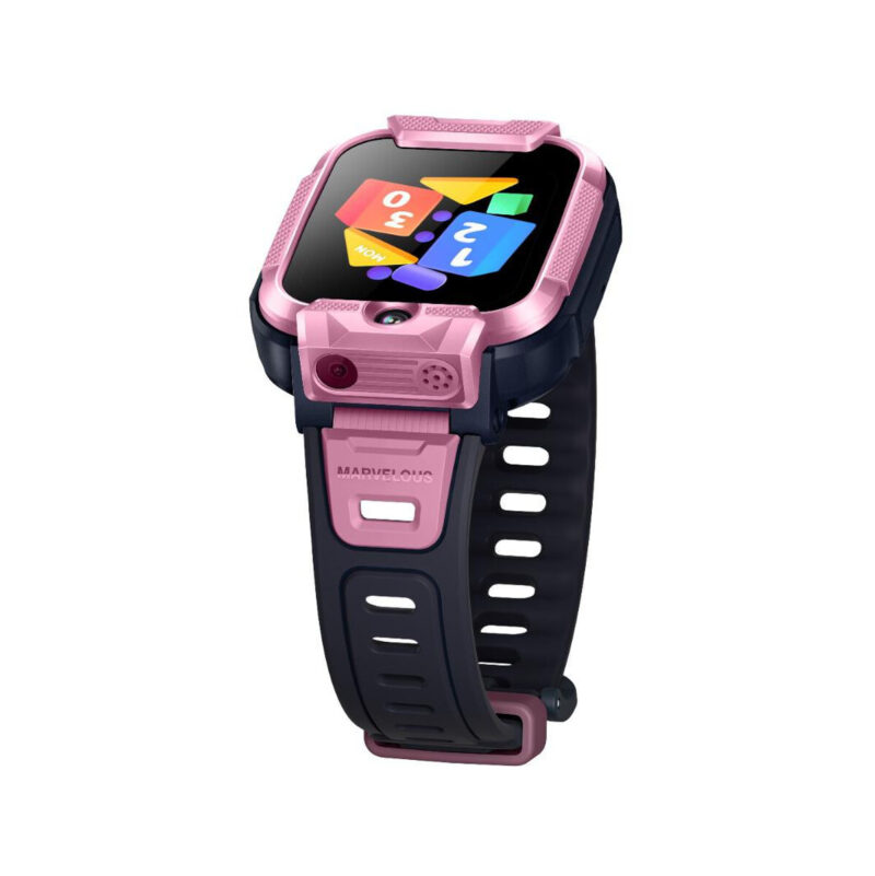Smartwatch Mibro Kids Z5 4G LTE (różowy)
