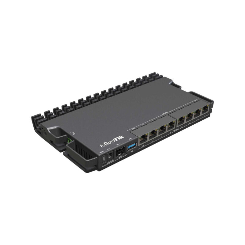 MIKROTIK ROUTERBOARD RB5009UPr+S+IN