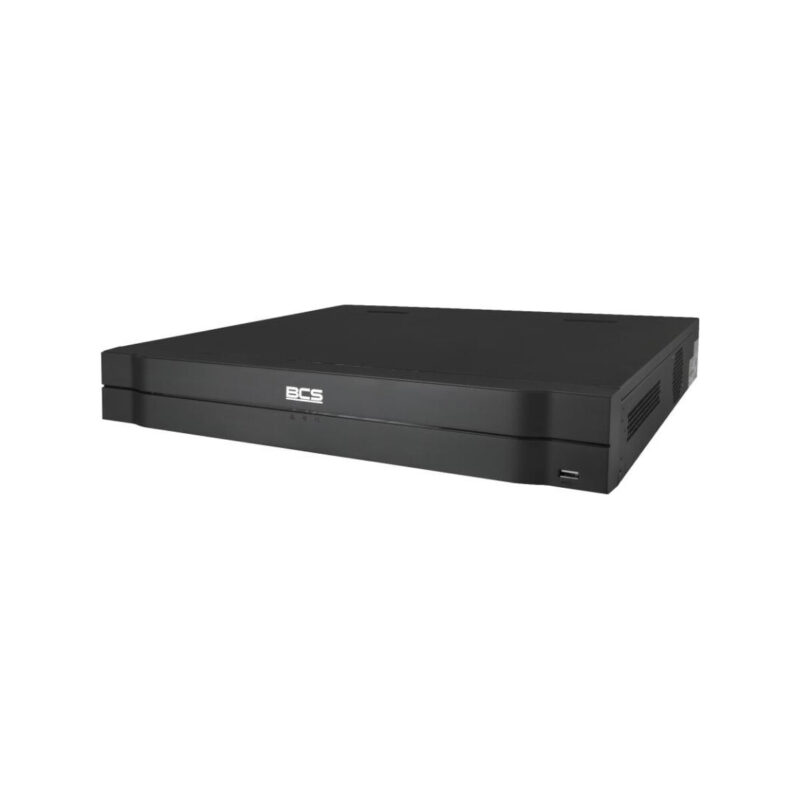Rejestrator IP BCS LINE BCS-L-NVR1604-A-8K-Ai2
