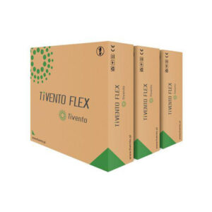 Rura Miedziana w otulinie 1/4 krąg 25 m Tivento Flex