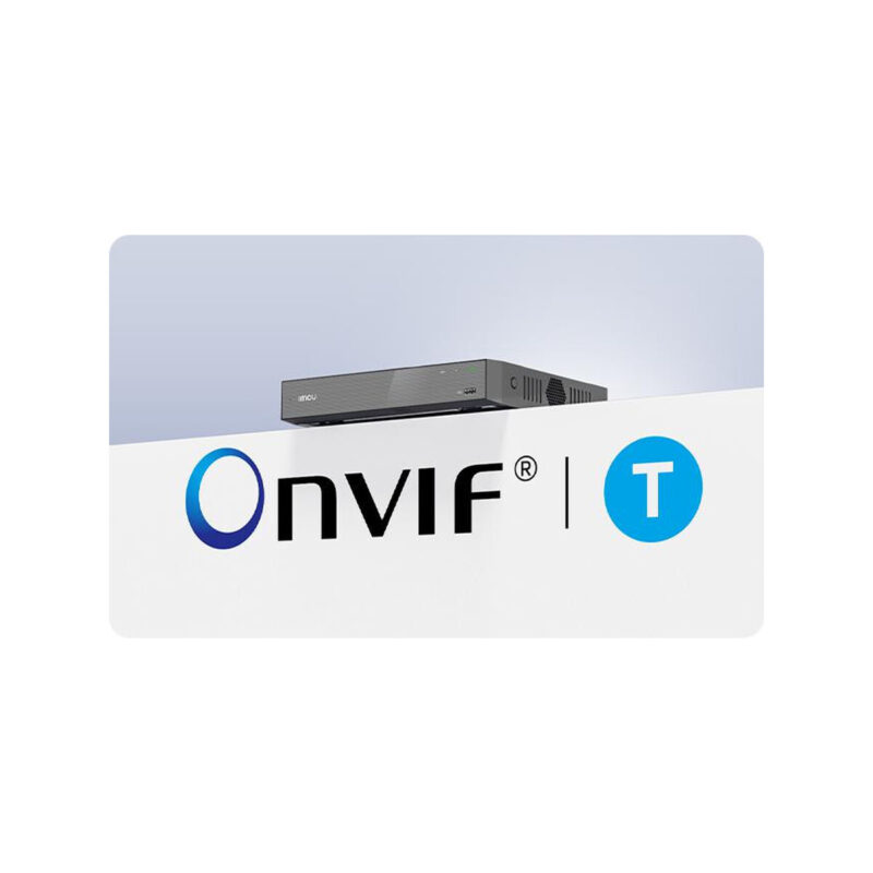 Rejestrator IP Imou NVR-N118-8A0E-P 18- kanałowy