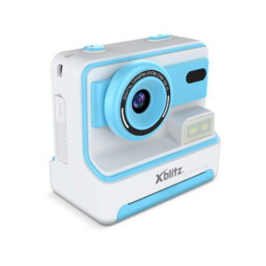 Aparat natychmiastowy Xblitz Flash Blue