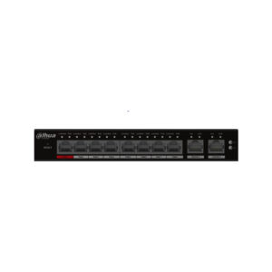 SWITCH DAHUA S4100-8ET2GT-96-C