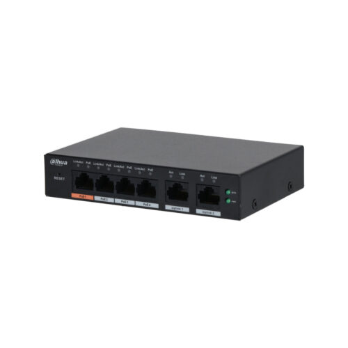 SWITCH DAHUA S4100-4ET2ET-60-C