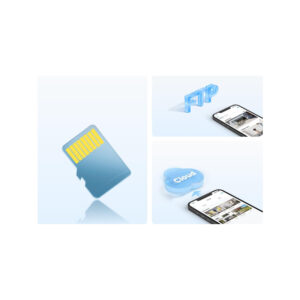 Kamera IP Reolink Go Series G340 8MP LTE 3G bateryjna